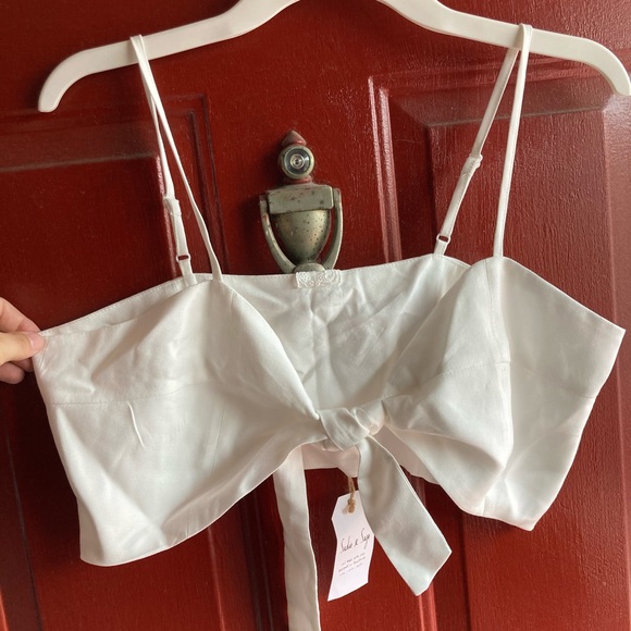 Sadie & Sage Tops - Sadie and sage crop top